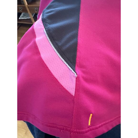 Lucy‎ Workout Top sz L - Picture 4 of 4